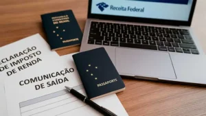 Saída Fiscal Definitiva